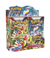 Box - Escarlate e Violeta - Pokémon TCG - MoxLand